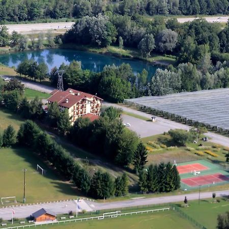 Hotel Le Sainte Helene Exterior photo